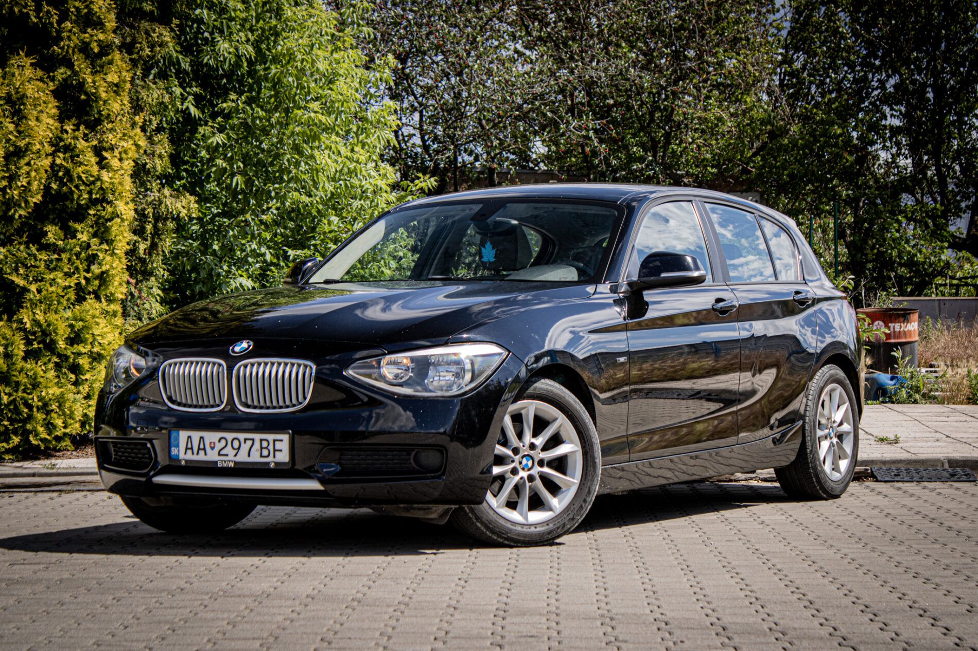 BMW, rad 1
