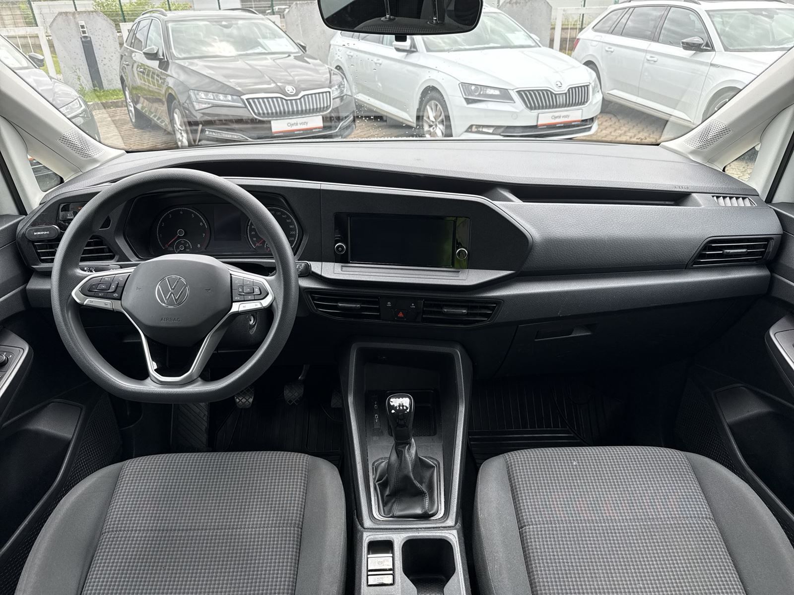 Volkswagen Caddy, 1.5 TSI - fotka 5