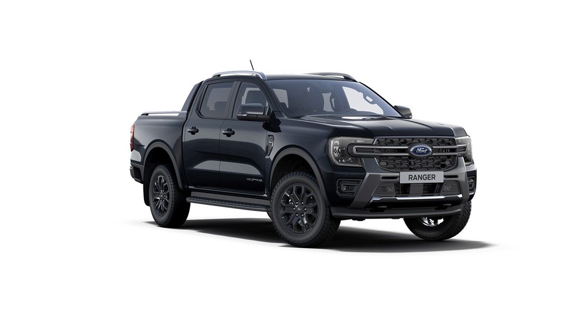 Ford Ranger, Double Cab Wildtrak, 2.3 EcoBo