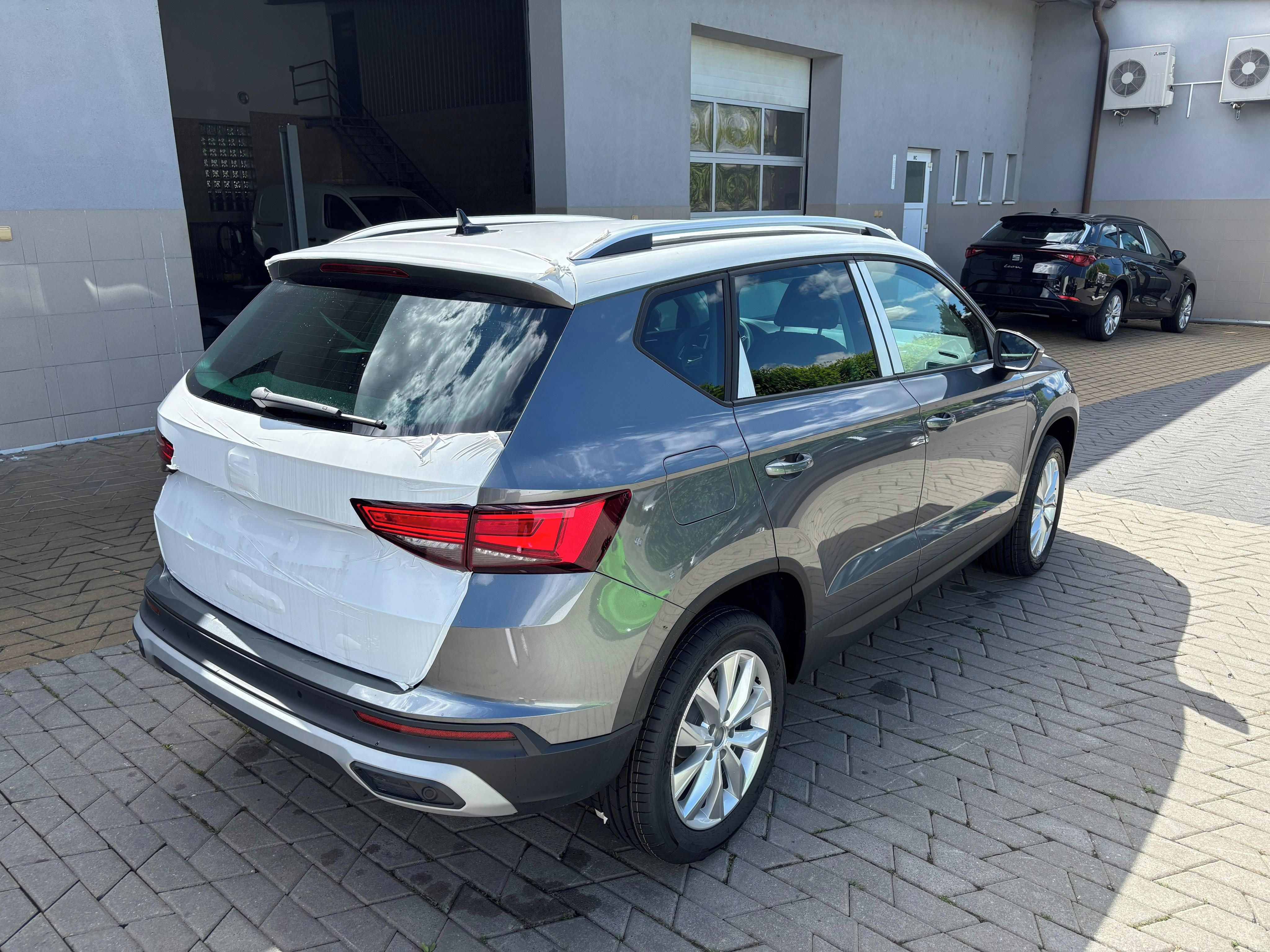 Seat Ateca, Style 1.5 TSI 110 kW - fotka 3