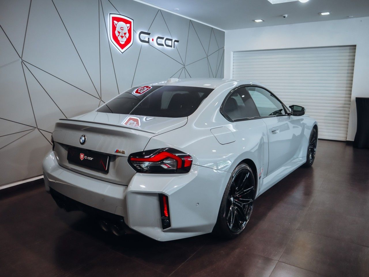 BMW M2, Coupe - fotka 5