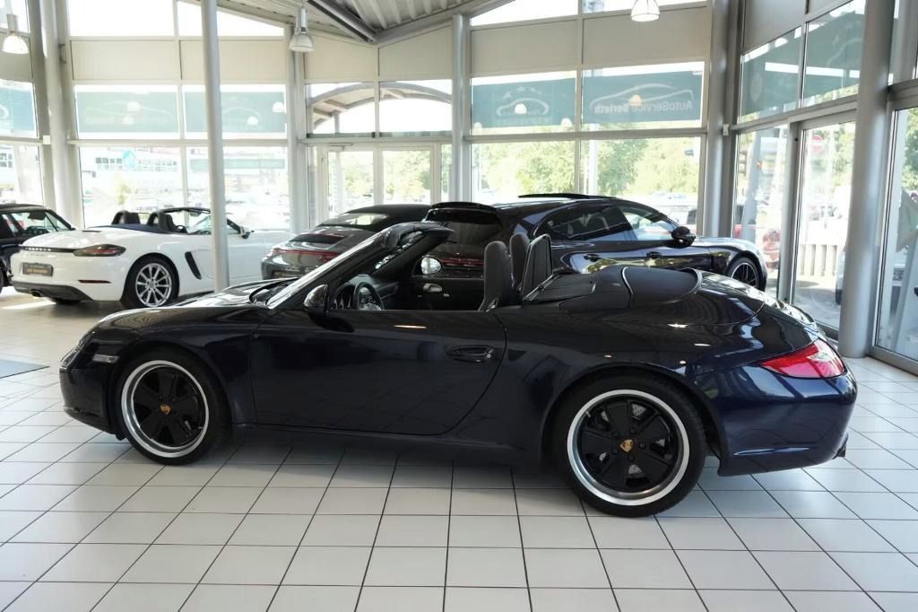 Porsche 911, 997CarreraCabrio *Paměť*PASM - fotka 5