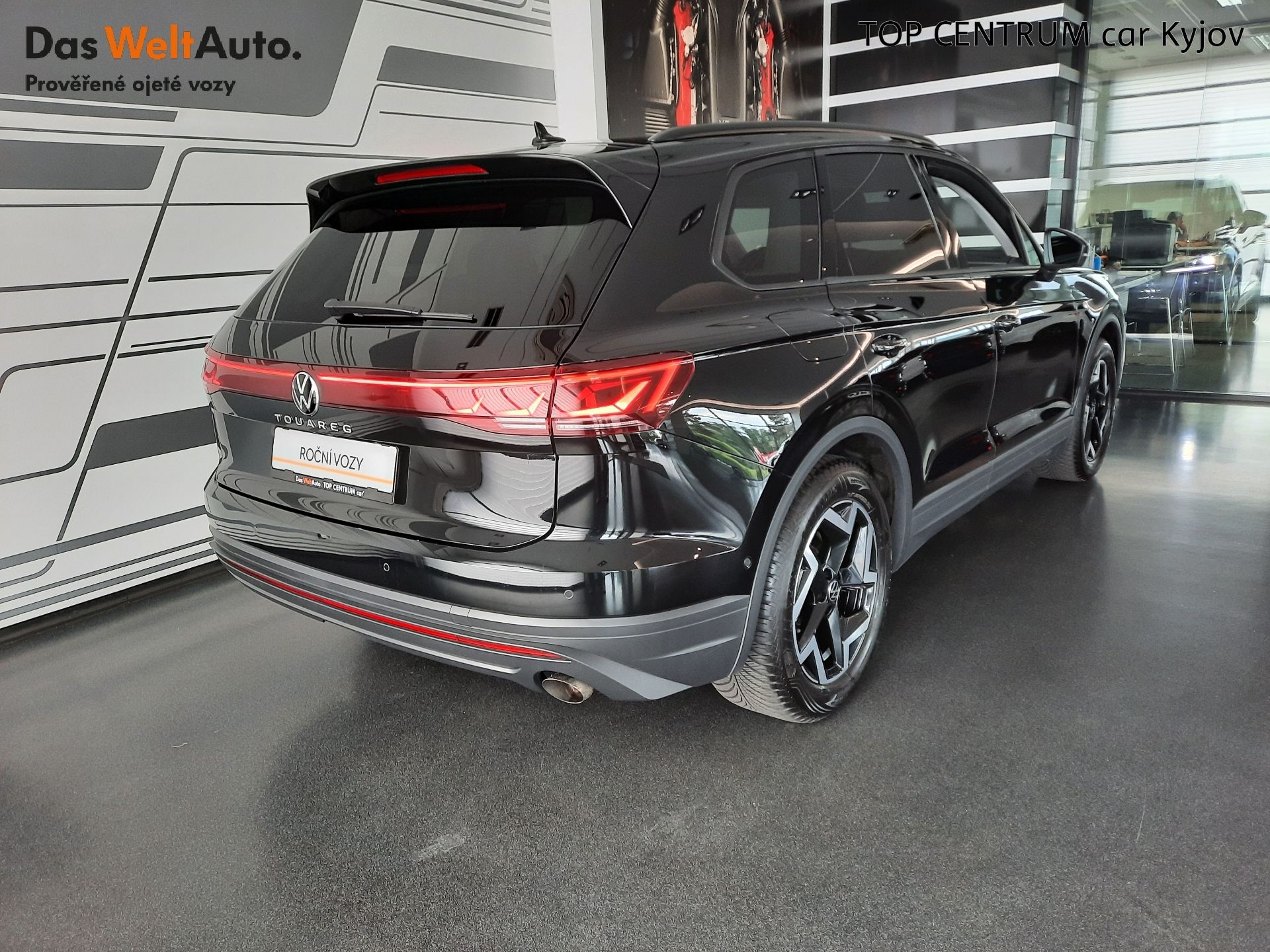 Volkswagen Touareg, 3.0 TDI 4Motion (170kW/231k) T - fotka 2