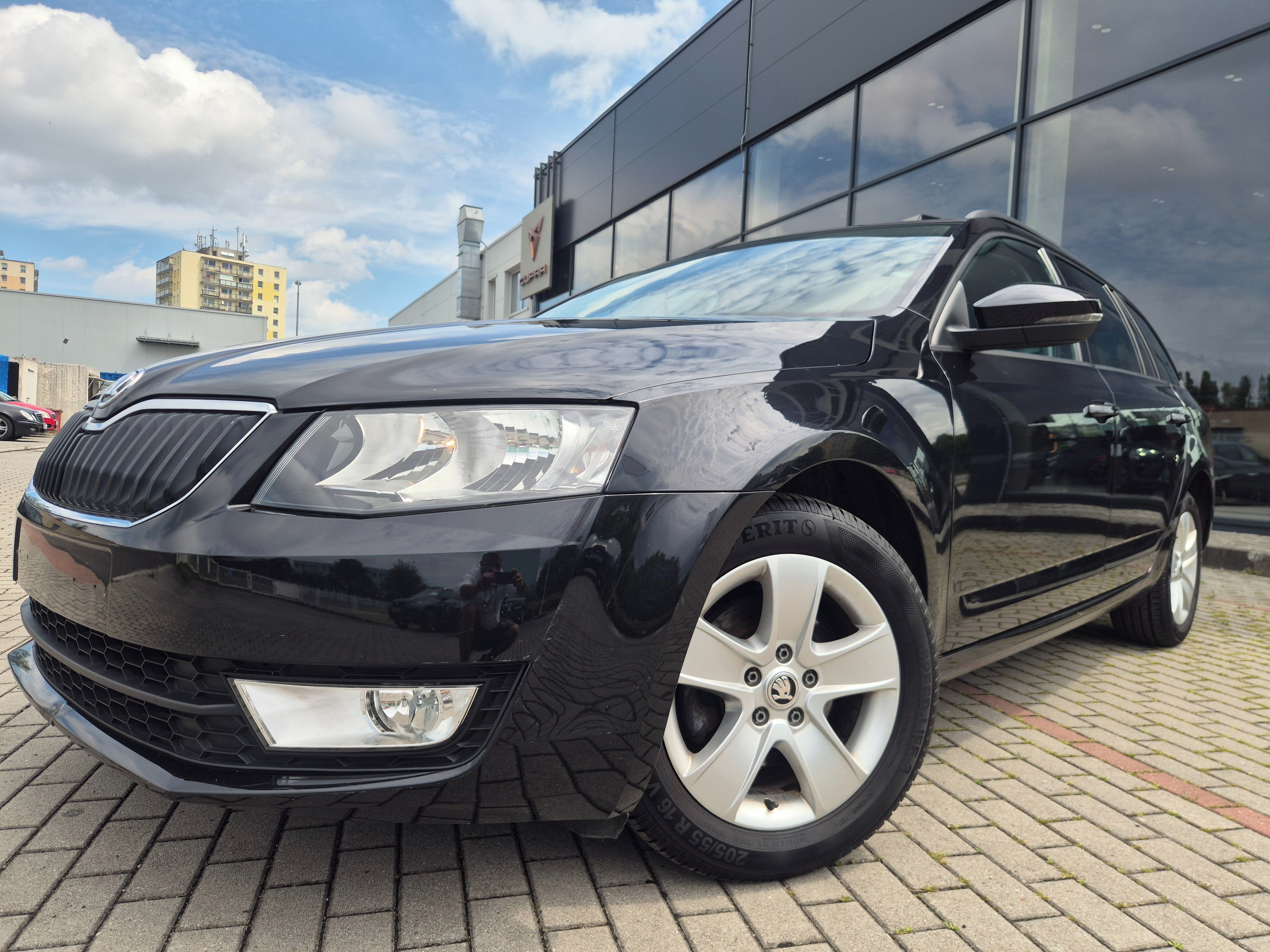 Škoda Octavia, 1 maj.plný servis ZÁRUKA 1 ROK - fotka 2