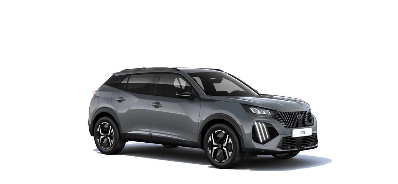 Peugeot 2008, ALLURE Hybrid 145 e-DCS6 - fotka 5