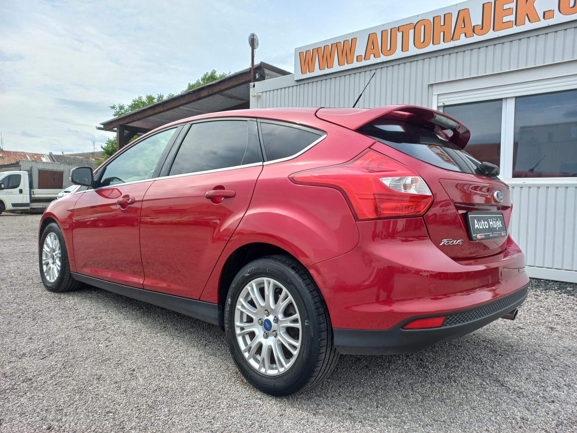 Ford Focus, 1.6i 110kW - fotka 6