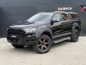 Ford Ranger, 3,2 TDCi Doubl Cab Wildtrak AT