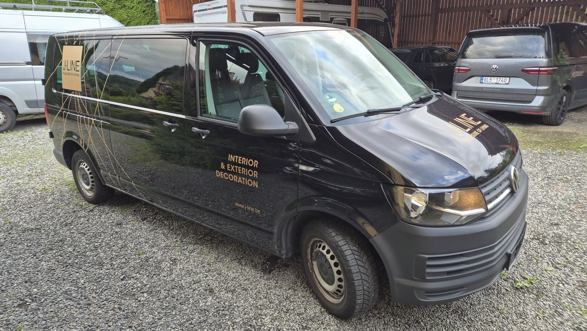 Volkswagen Transporter, 2,0 tdi  L2-185tkm -CAR-PASS - fotka 2