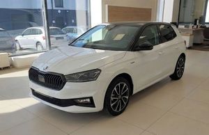 Škoda Fabia, Monte Carlo 1,0TSI 85kW AT