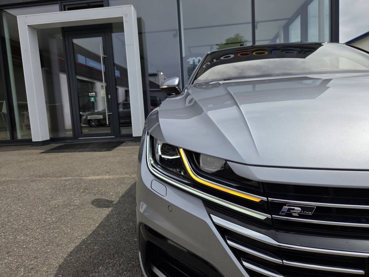 Volkswagen Arteon, 2.0 BiTDI DSG 4M 176kW KufaTec - fotka 6