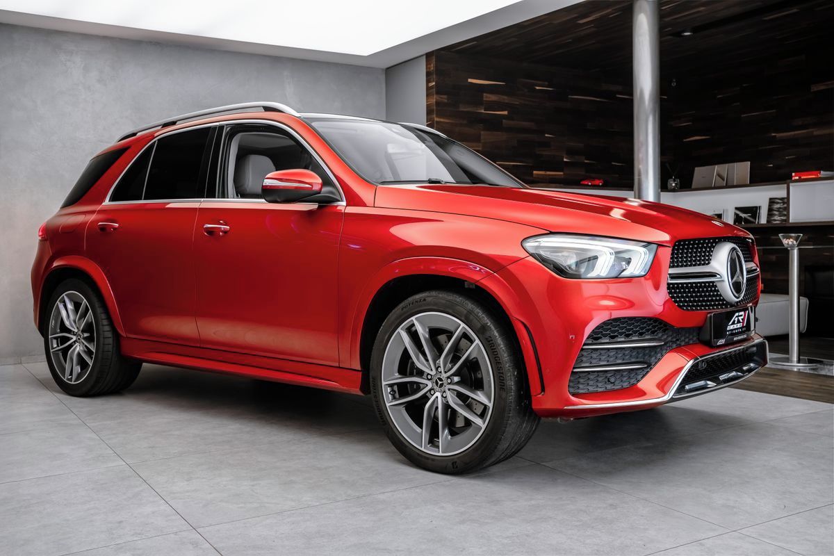 Mercedes-Benz GLE, 7 míst!!! - fotka 4