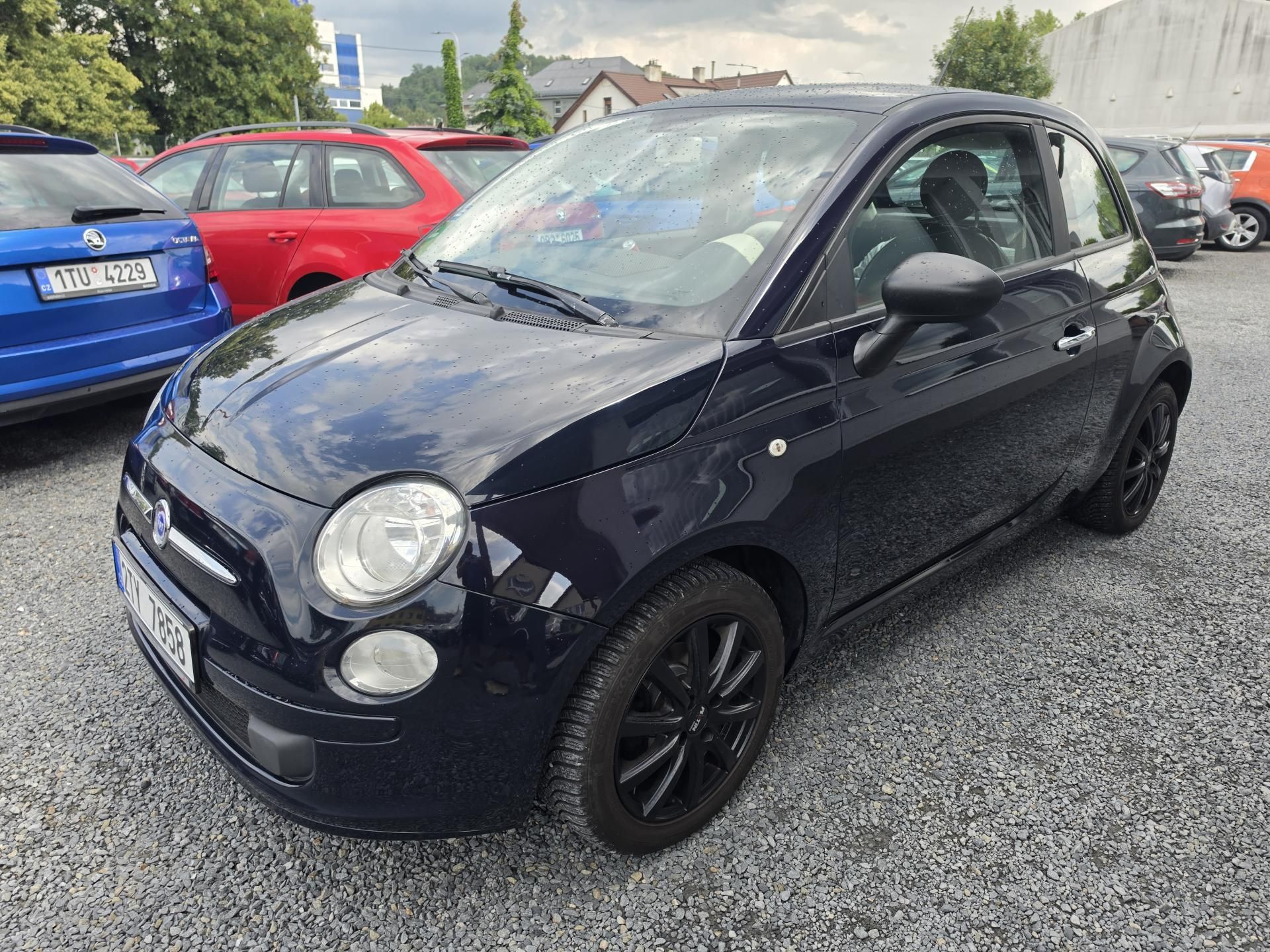 Fiat 500, 1.2 i - fotka 2