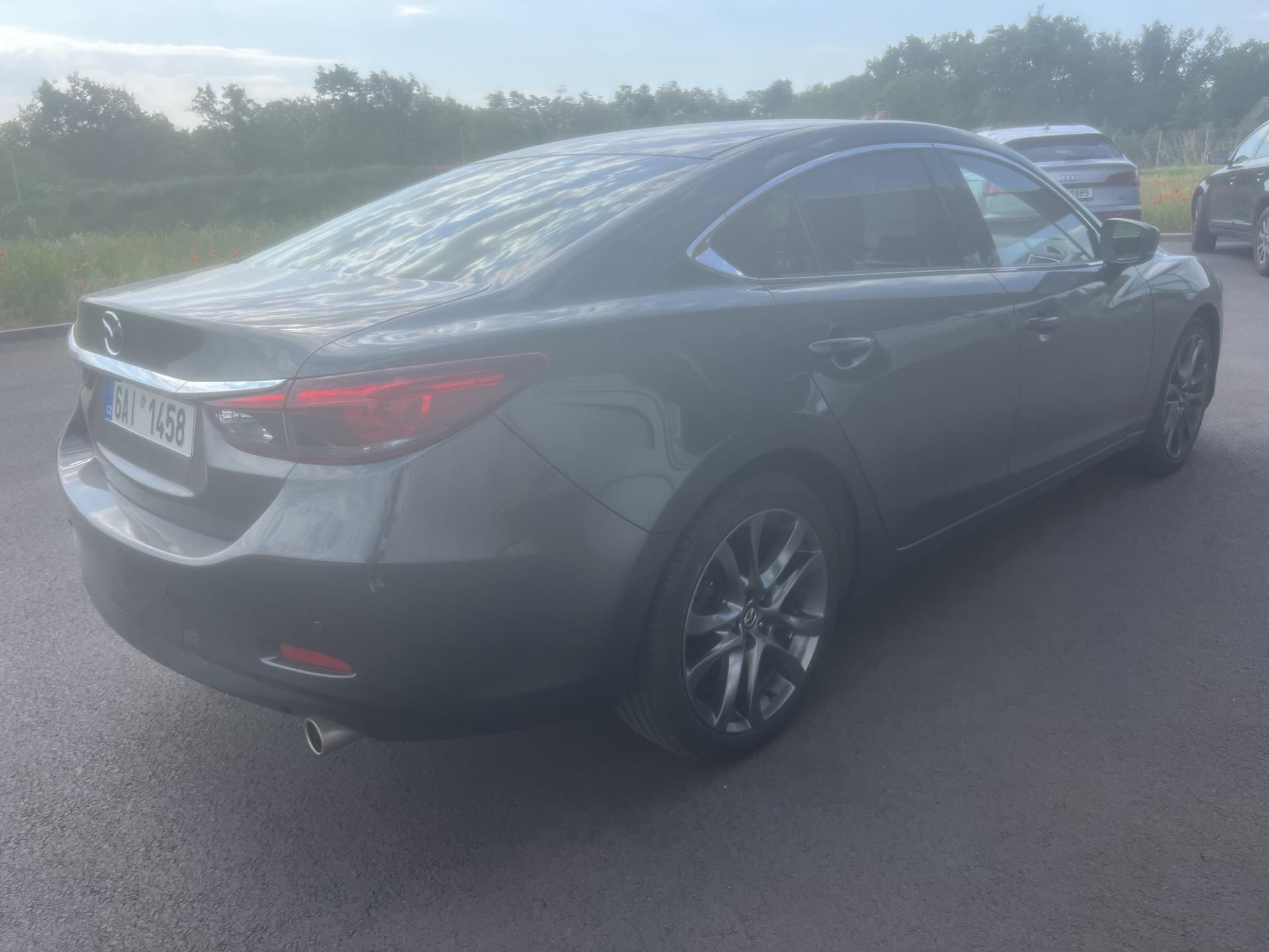 Mazda 6, 2.5 i 141 KW - fotka 5