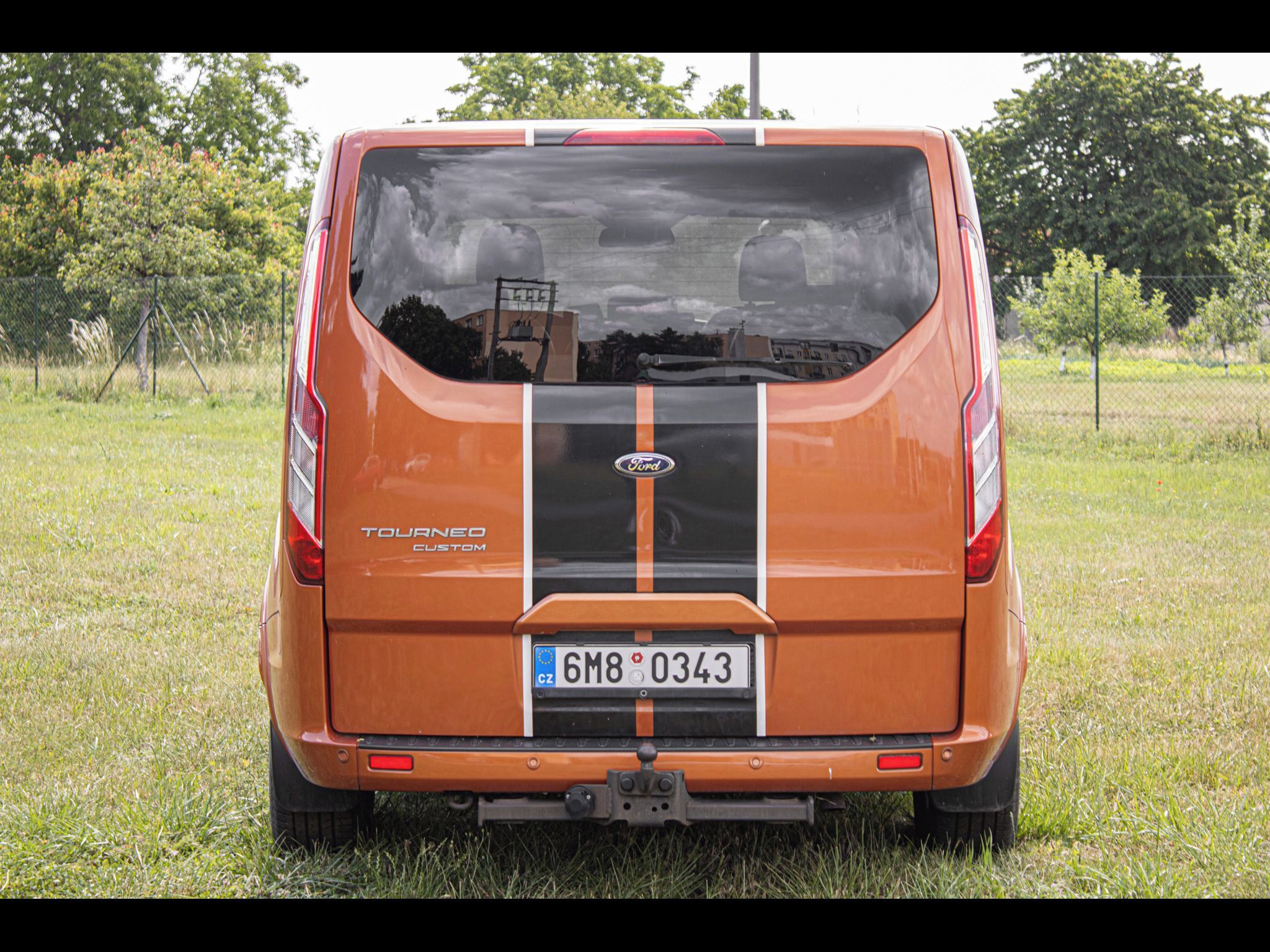 Ford Tourneo Custom - fotka 6