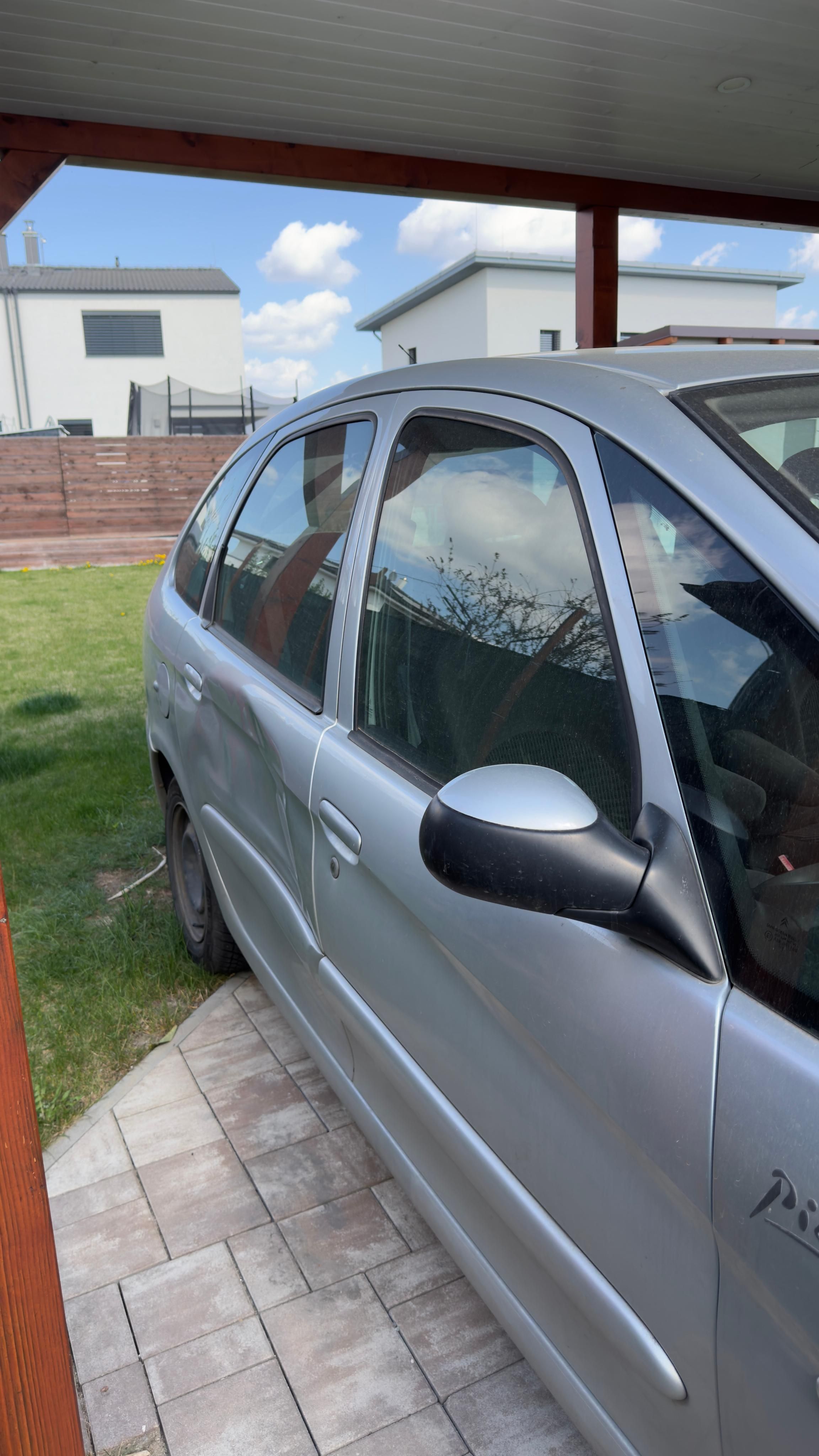 Citroën Xsara Picasso, 1.6 HDI 16V - fotka 3