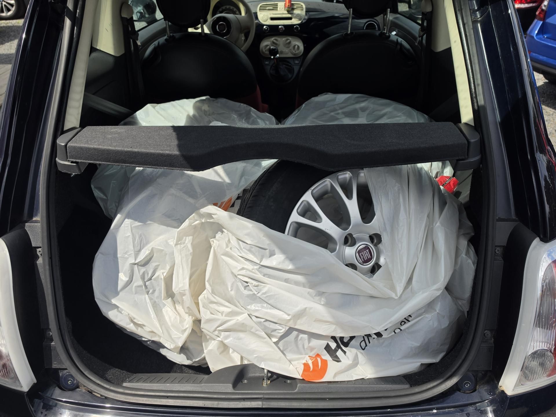 Fiat 500, 1.2 i - fotka 5
