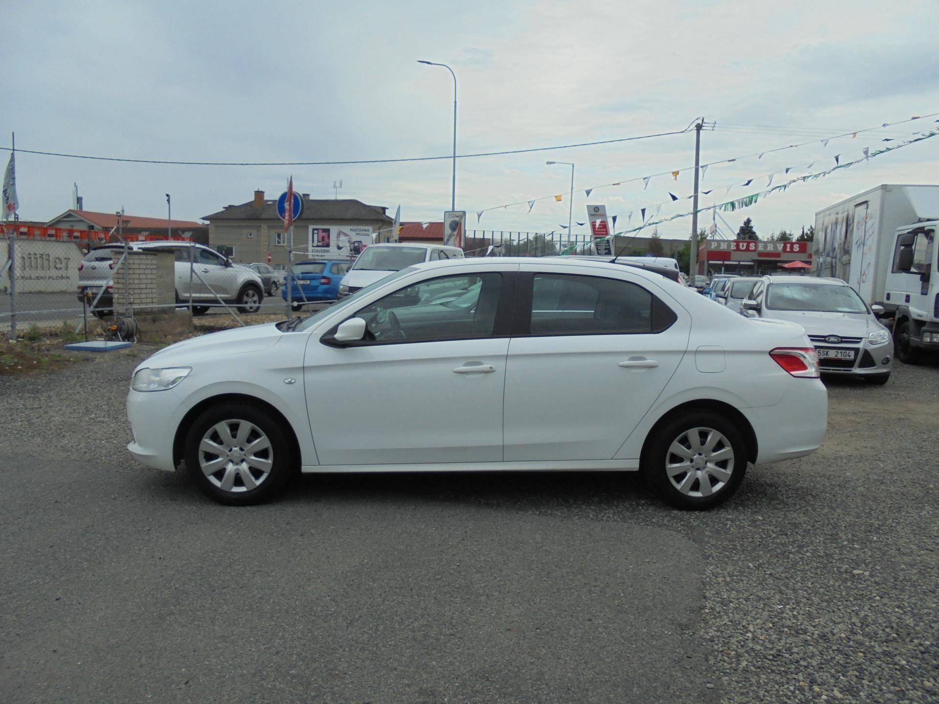 Peugeot 301, 1.2 VTI- KLIMA- ČR- SERVISKA - fotka 4