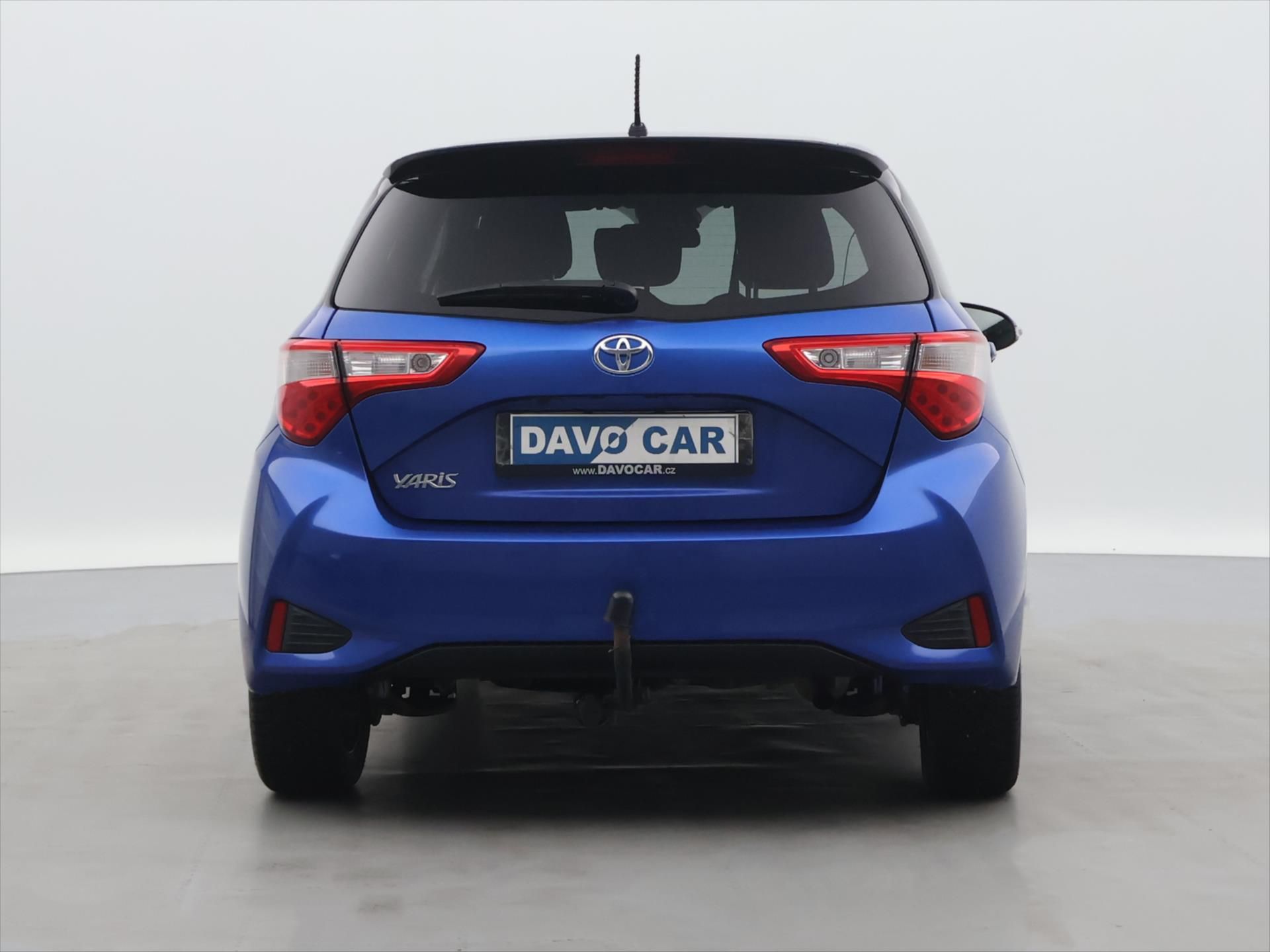 Toyota Yaris, 1,5 VVT-i 82kW CZ - fotka 6