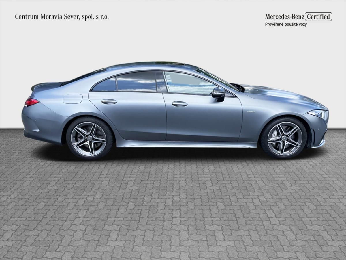 Mercedes-Benz CLS, Mercedes-AMG 53 4MATIC + - fotka 6