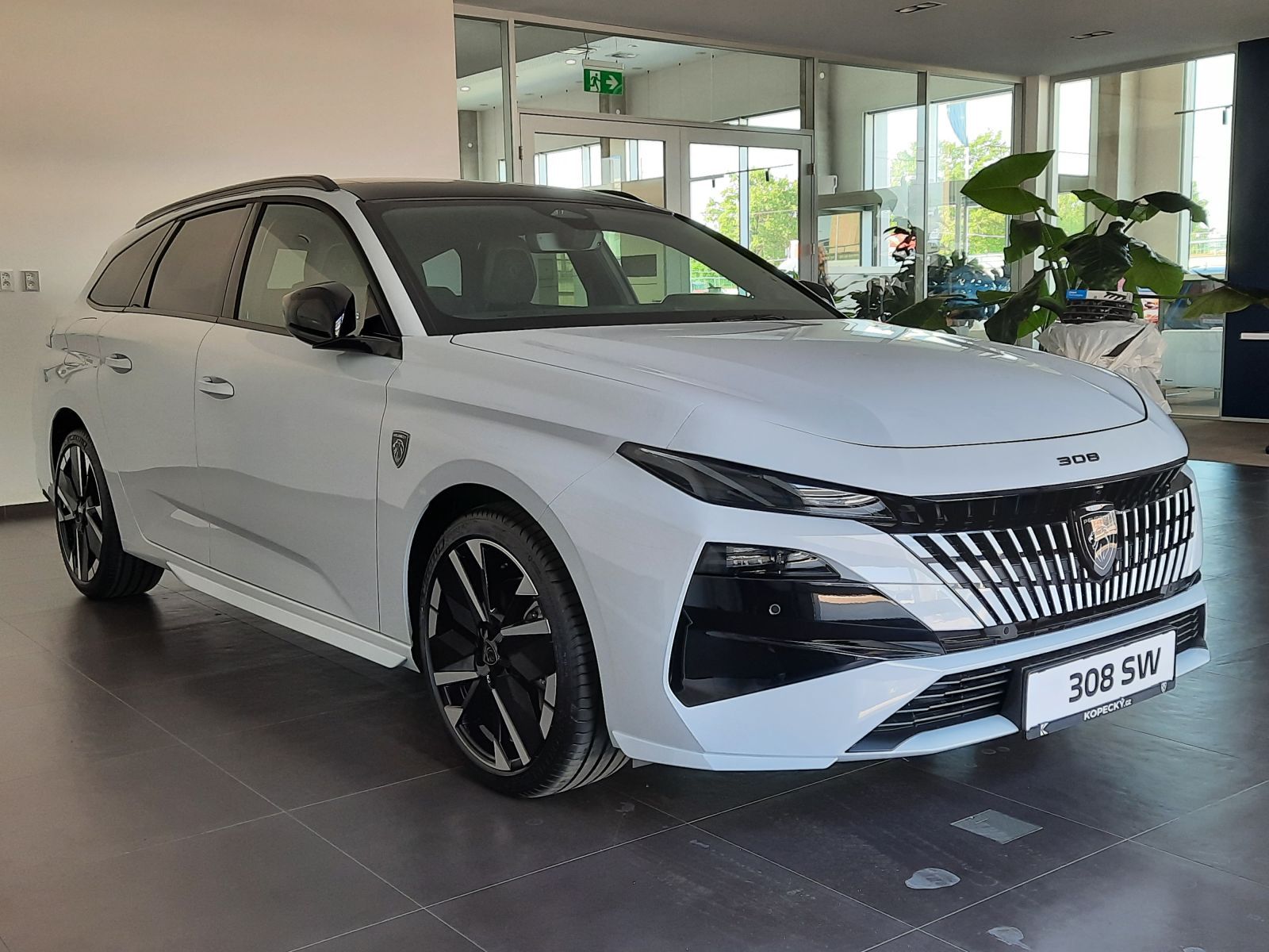 Peugeot 308, SW GT Hybrid 145 e-DCS6 - fotka 6