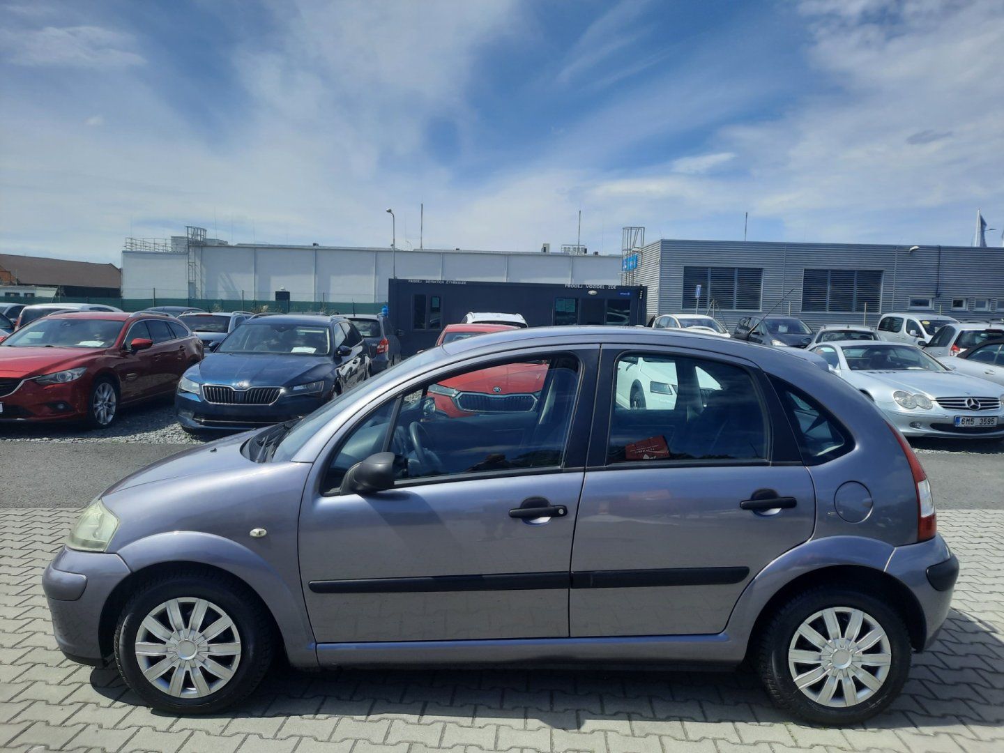 Citroën C3, 1.1i 44kW *KLIMATIZACE* - fotka 5