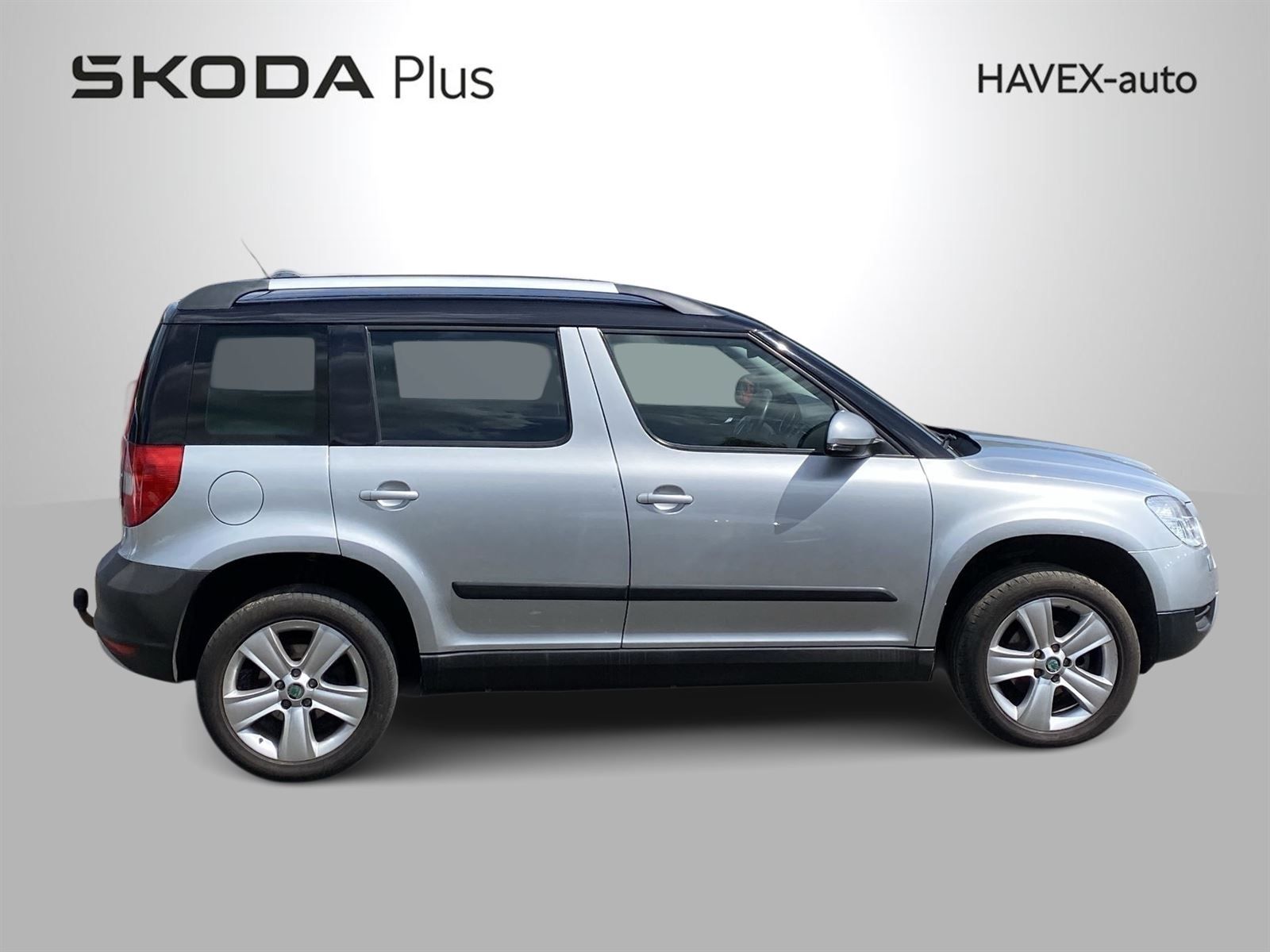 Škoda Yeti, 2.0 TDI 4x4 Elegace+ - fotka 3