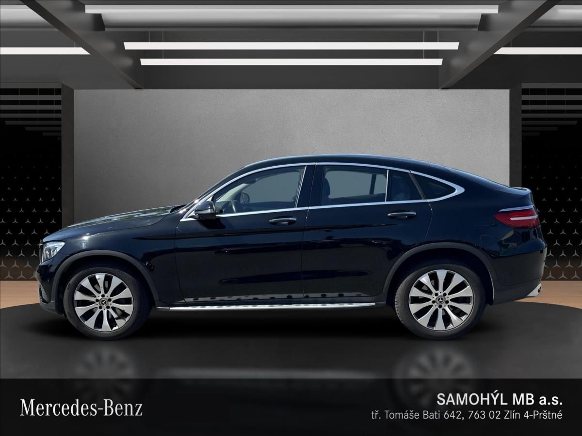 Mercedes-Benz GLC, 2,1 220d 4MATIC - fotka 2