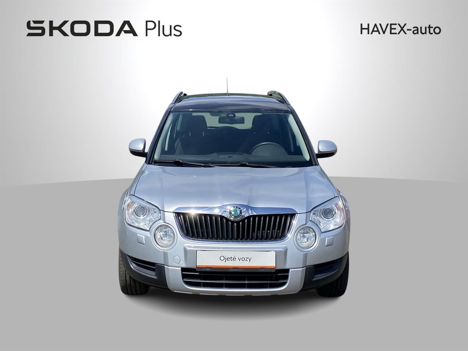 Škoda Yeti, 2.0 TDI 4x4 Elegace+ - fotka 4