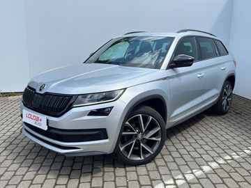 SportLine 1.5 TSI 110 kW