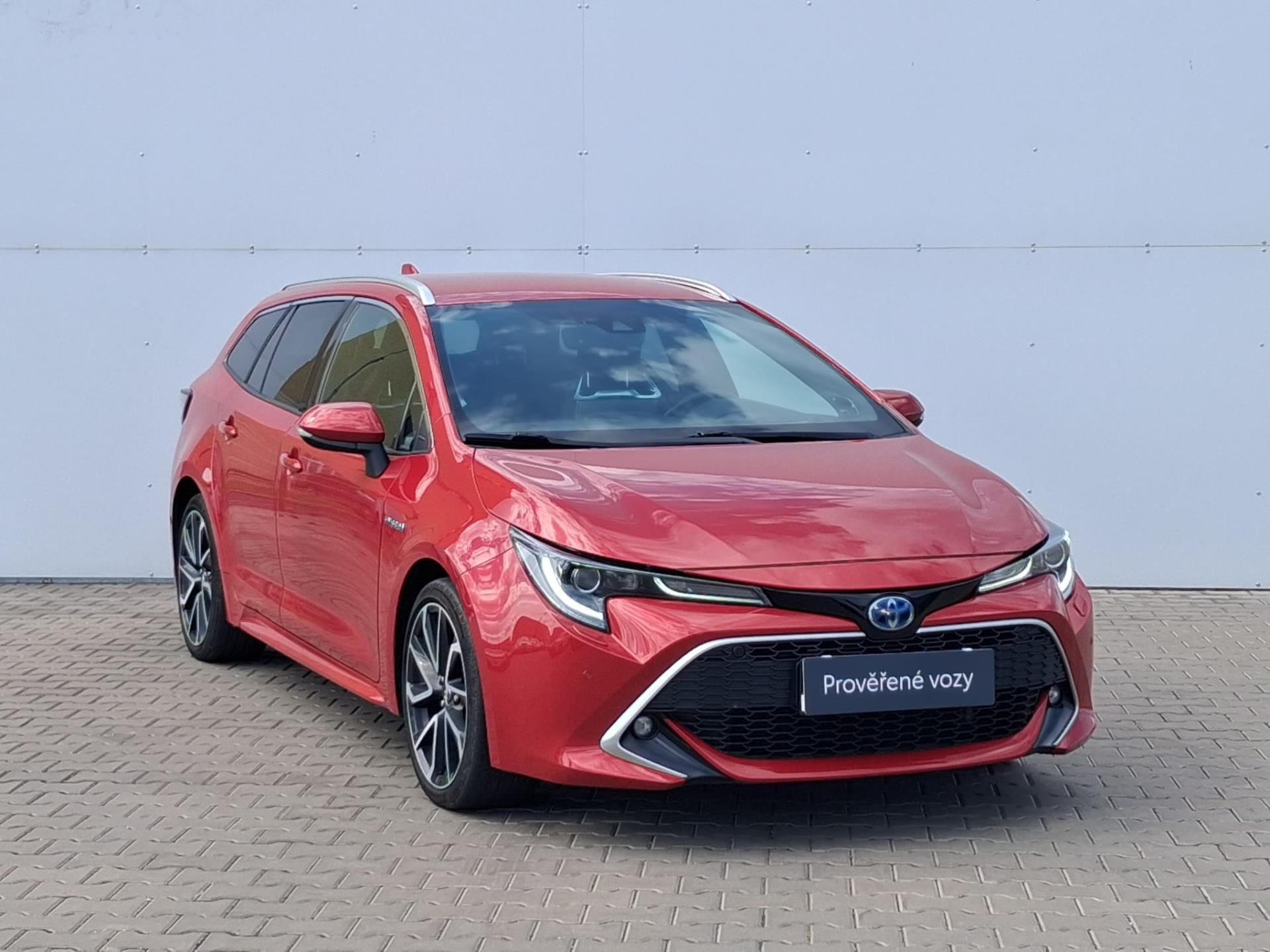 Toyota Corolla, 2.0 HSD e-CVT Executive VIP JB - fotka 6