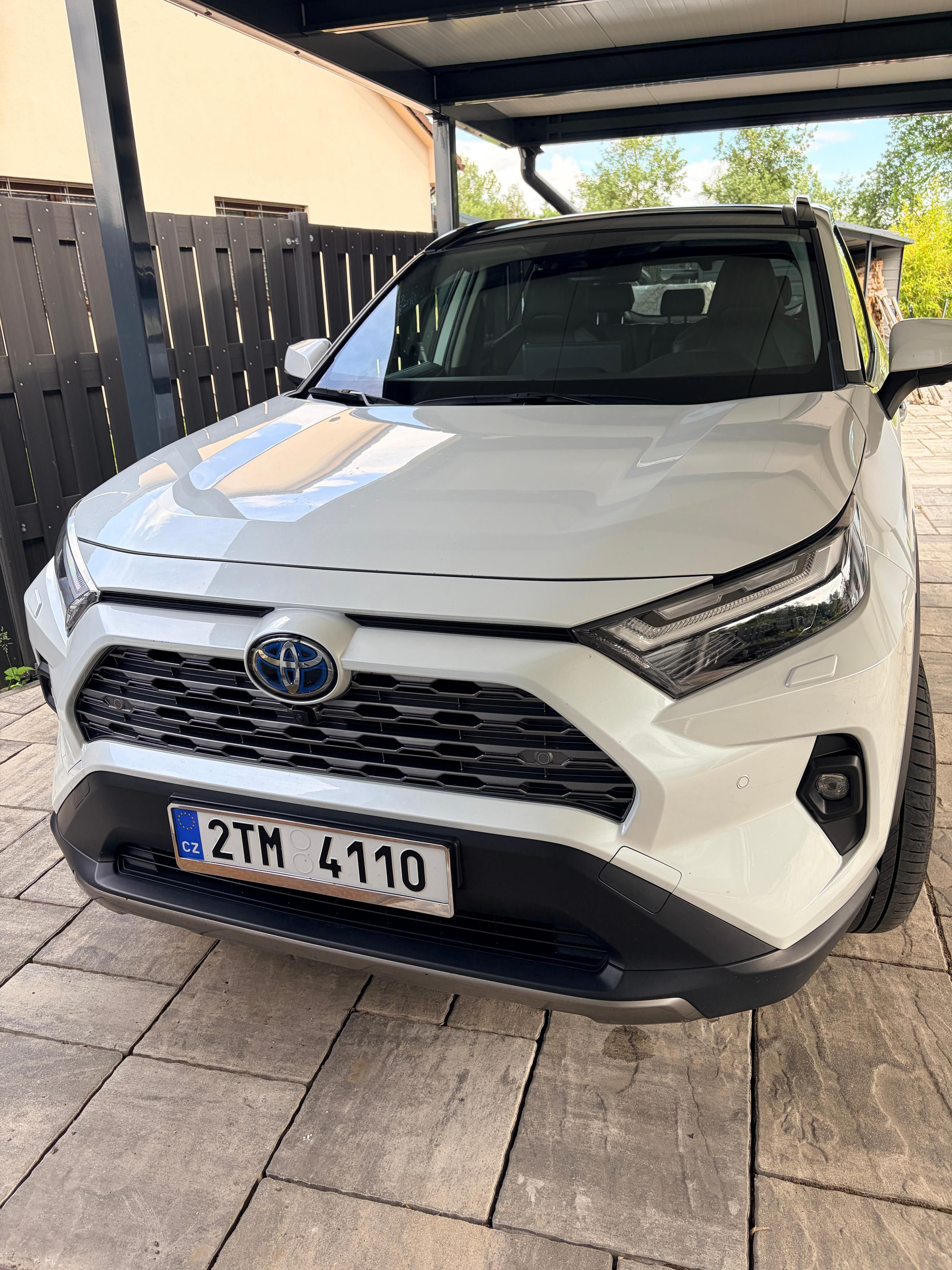 Toyota Rav4, Toyota Rav 4, 2,5 Hybrid, 4x4 - fotka 6