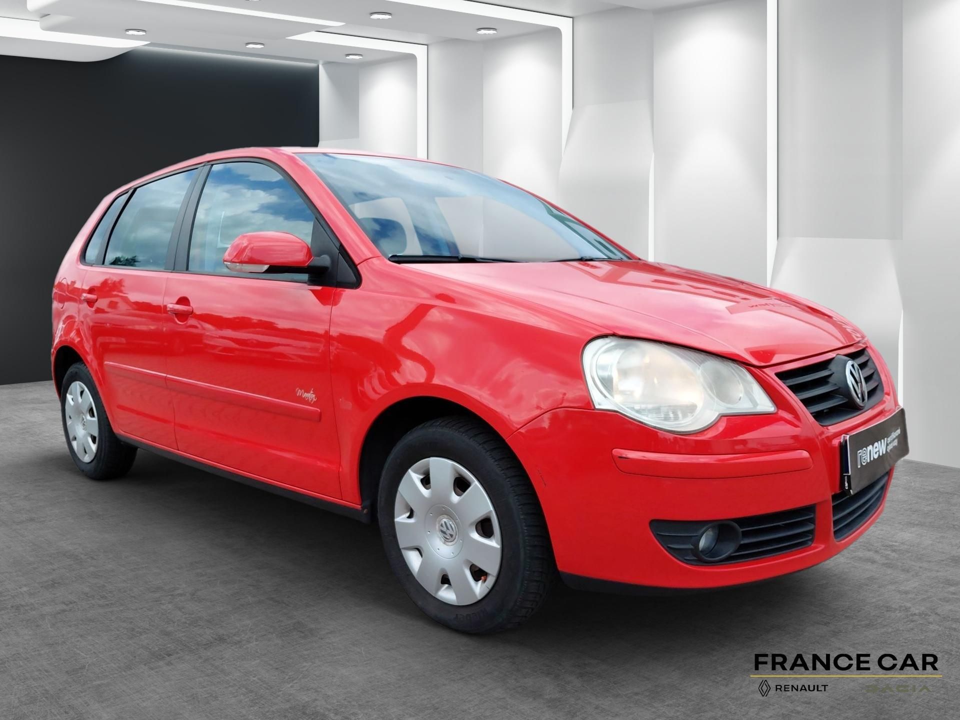 Volkswagen Polo, 1,2i 44 kW Marathon - fotka 3