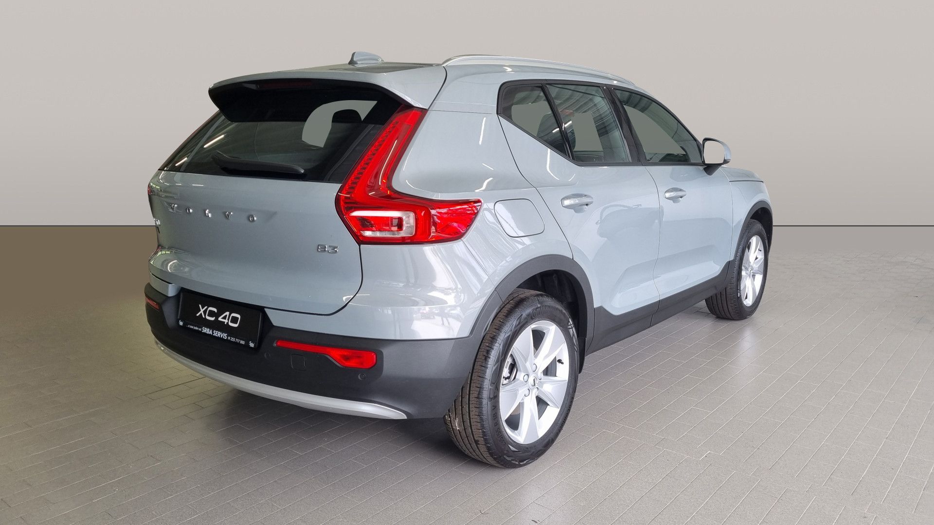 Volvo XC40, B3 2.0L 163 HP AT7 FWD CORE - fotka 6