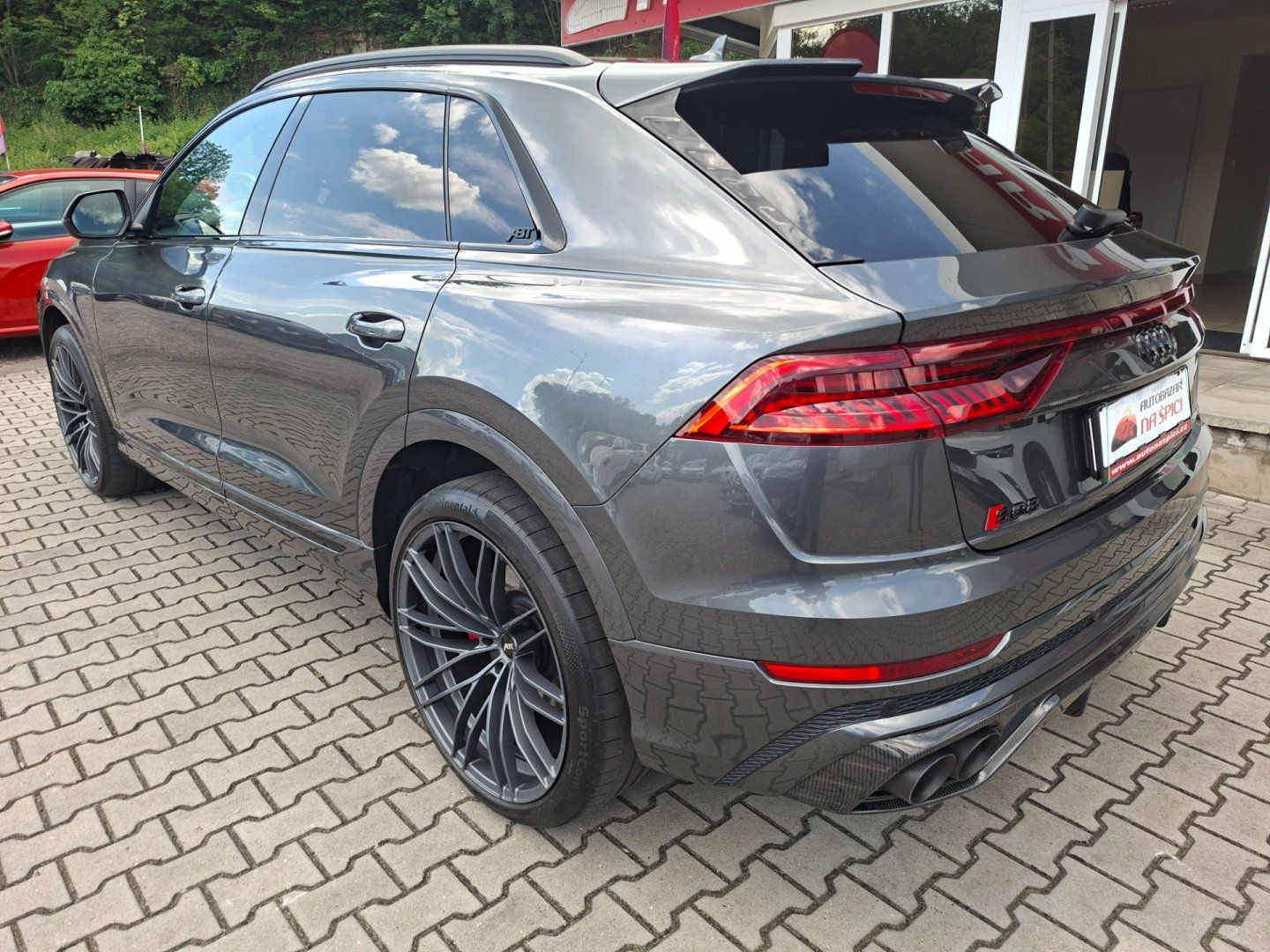 Audi SQ8, SQ8 TDI 320kW 8A -1.MAJ.-TOP! - fotka 6