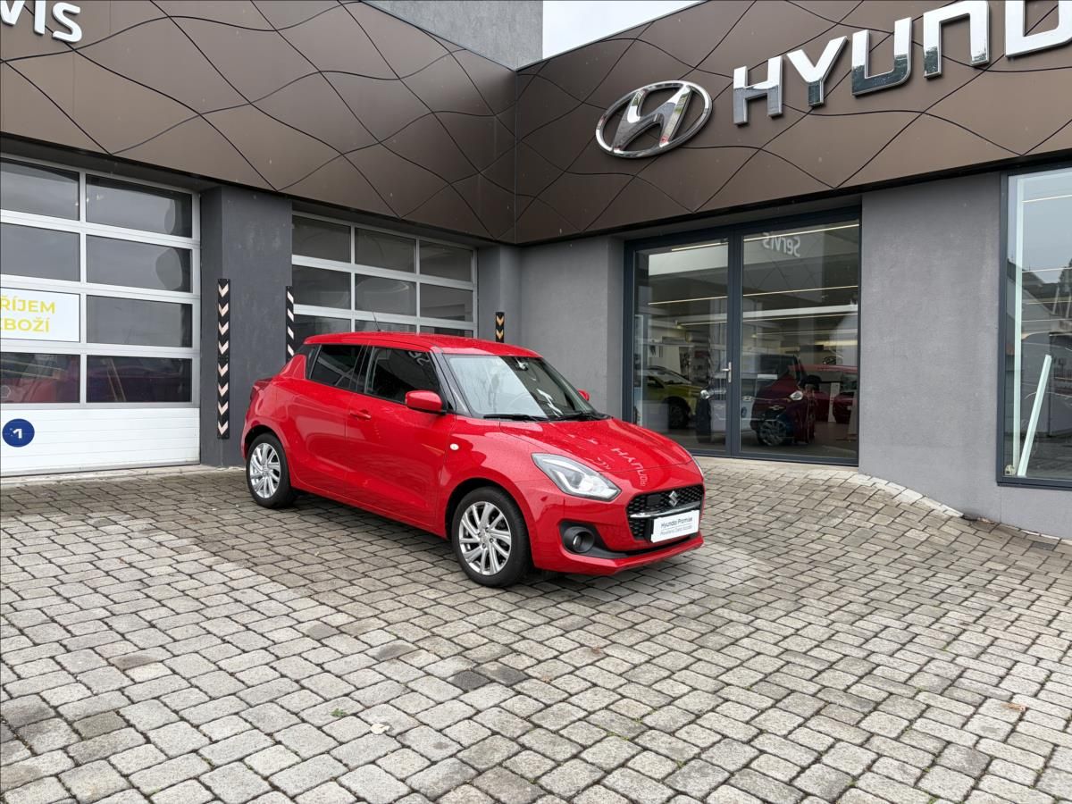 Suzuki Swift, 1,2 MHEV Premium