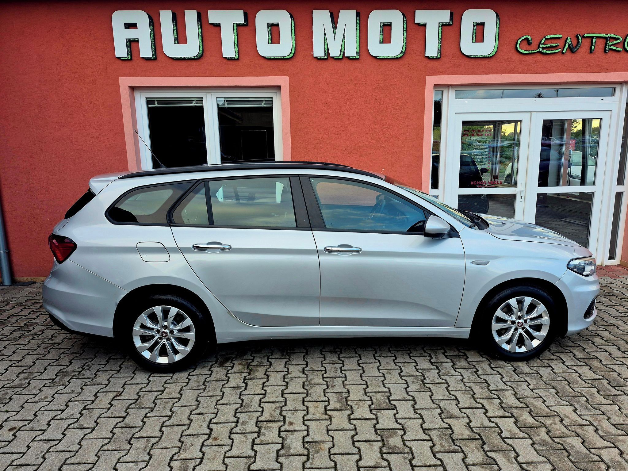 Fiat Tipo, 1.4 T-Jet 88 kW POP - fotka 5