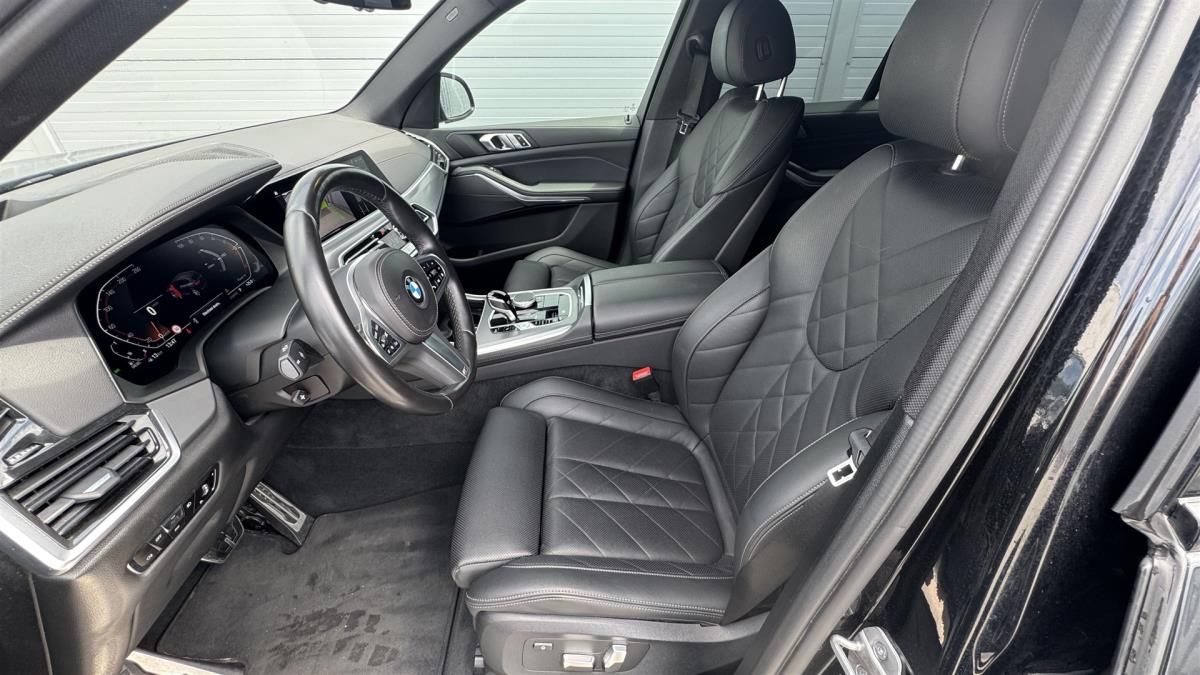 BMW X5, xDrive30d Mpaket ČR DPH - fotka 5