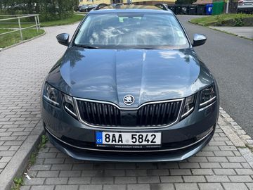 Octavia III , tažné