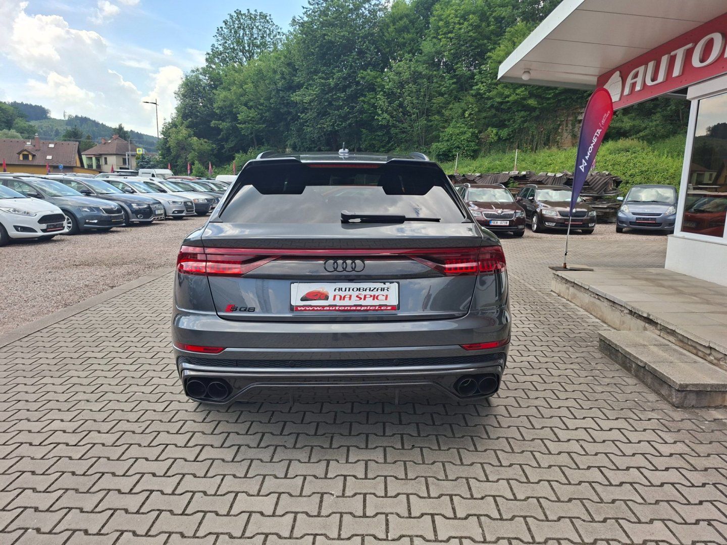 Audi SQ8, SQ8 TDI 320kW 8A -1.MAJ.-TOP! - fotka 5