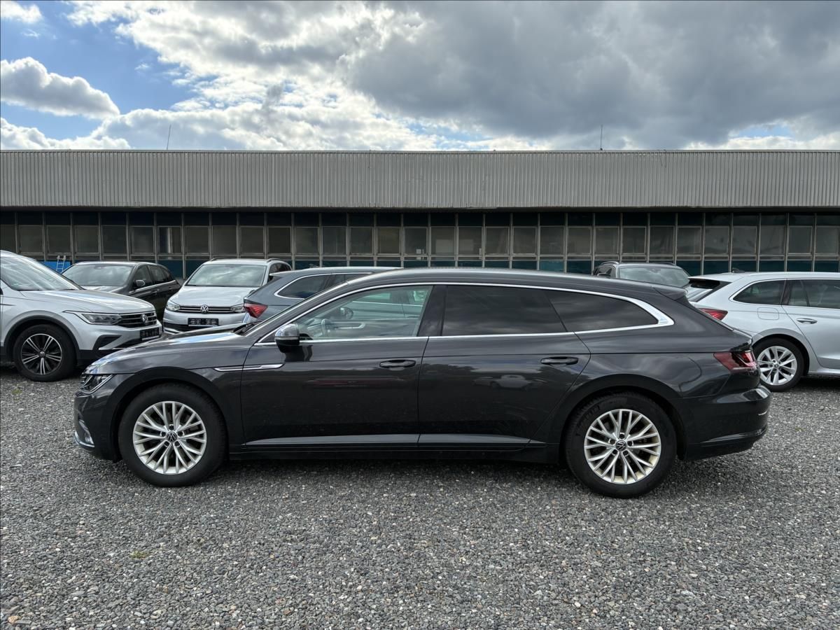 Volkswagen Arteon, 2,0 TAŽNÉ,MATRIX,CAR PLAY - fotka 2