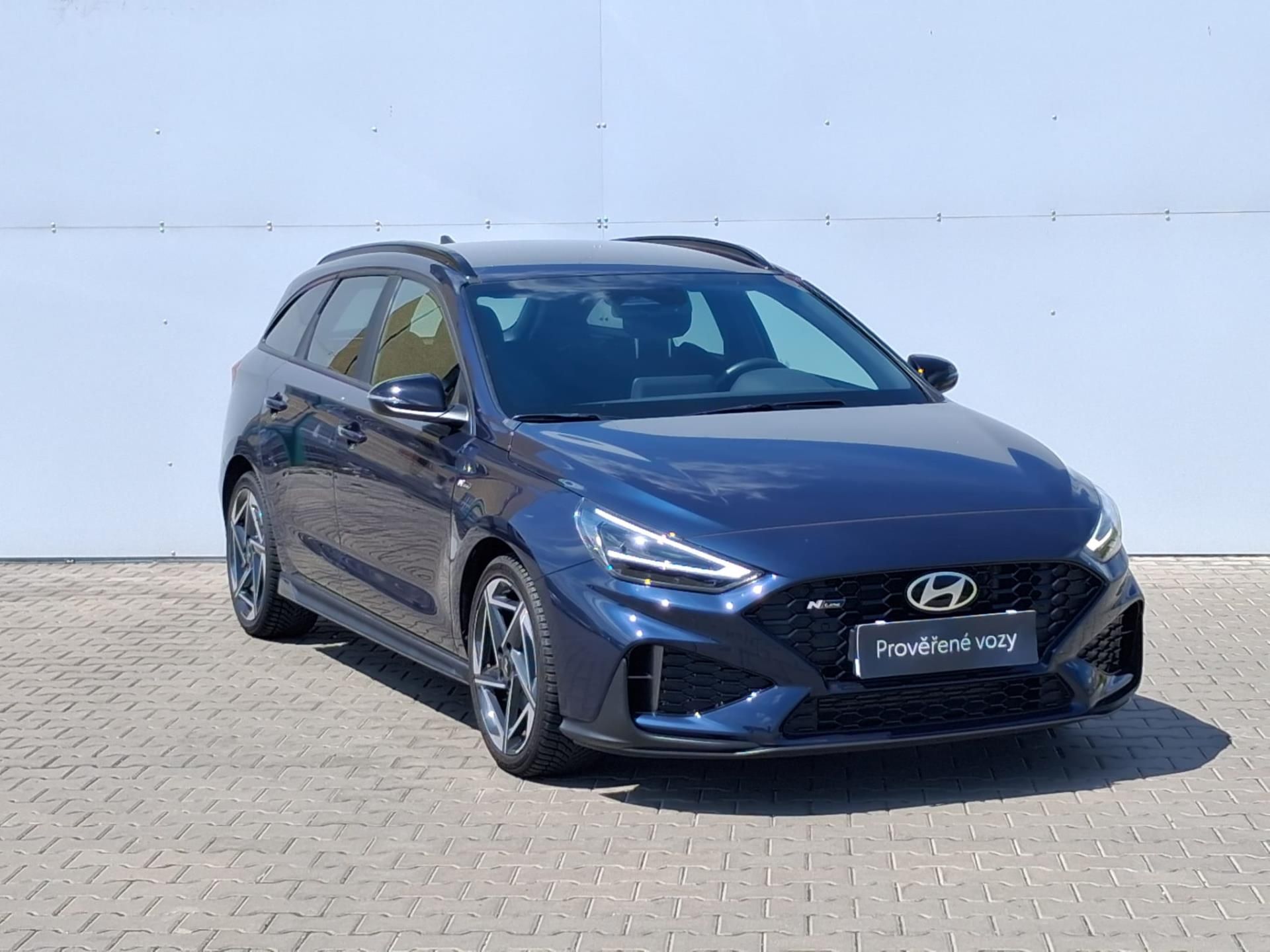 Hyundai i30, 1.5 T-GDI MHEV DCT N-Line - fotka 6
