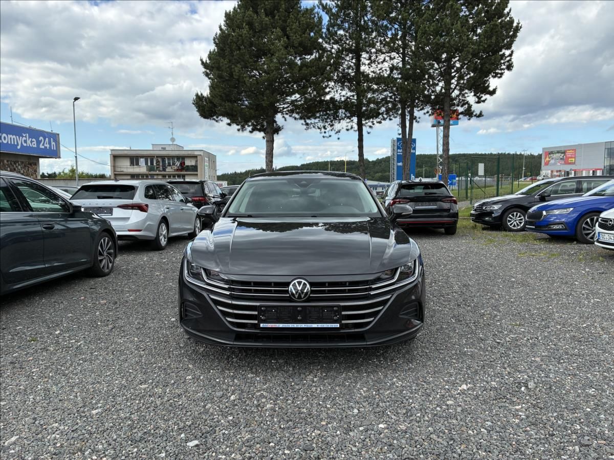 Volkswagen Arteon, 2,0 TAŽNÉ,MATRIX,CAR PLAY - fotka 4