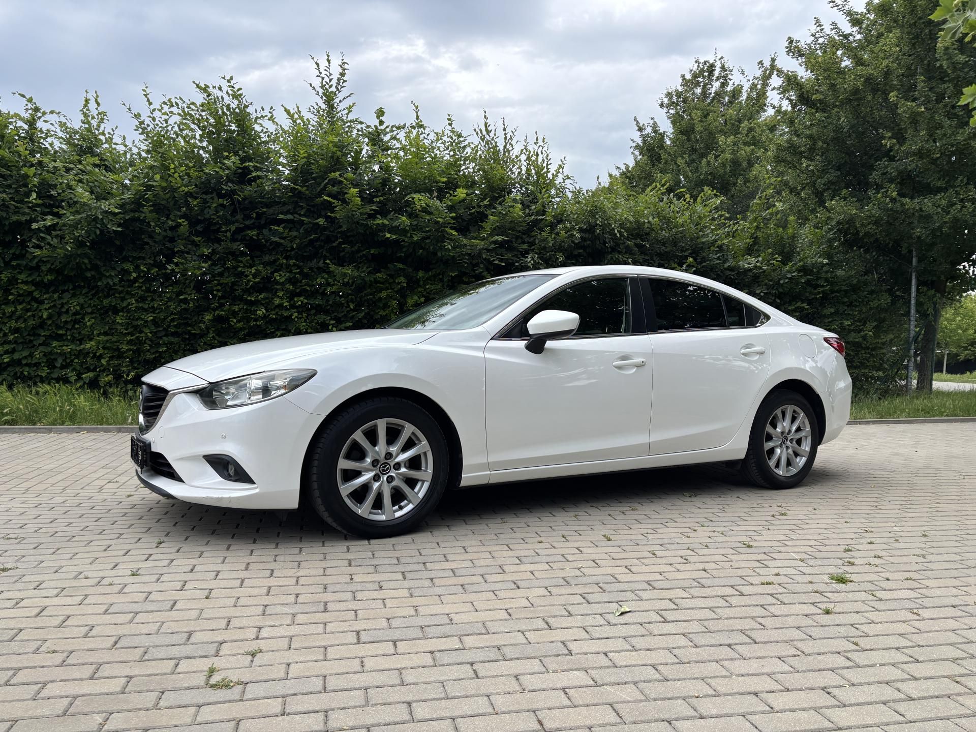 Mazda 6, 2.0 Sports-Line - fotka 3