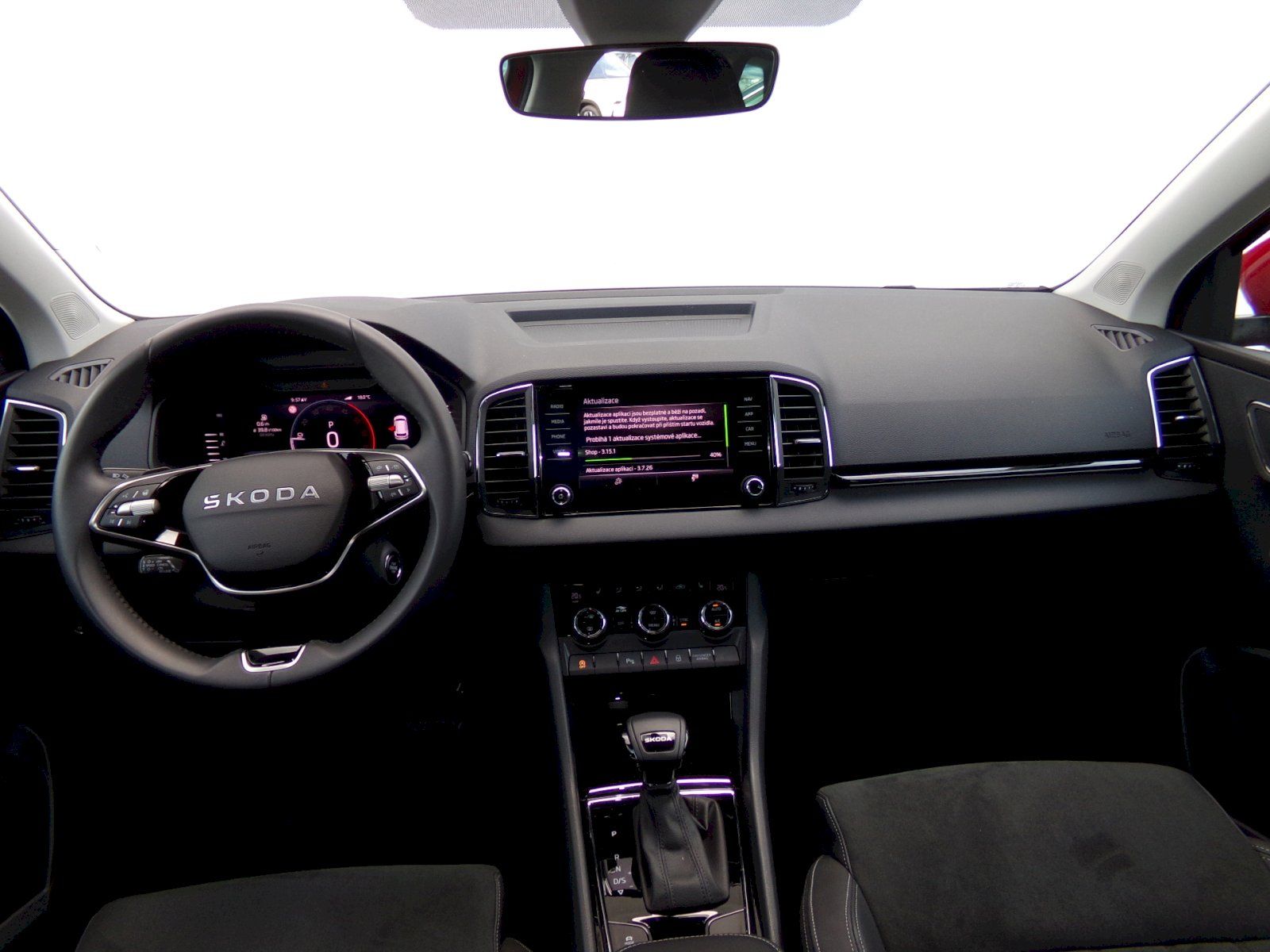 Škoda Karoq, Selection 2.0TDI /110kW A7F - fotka 5