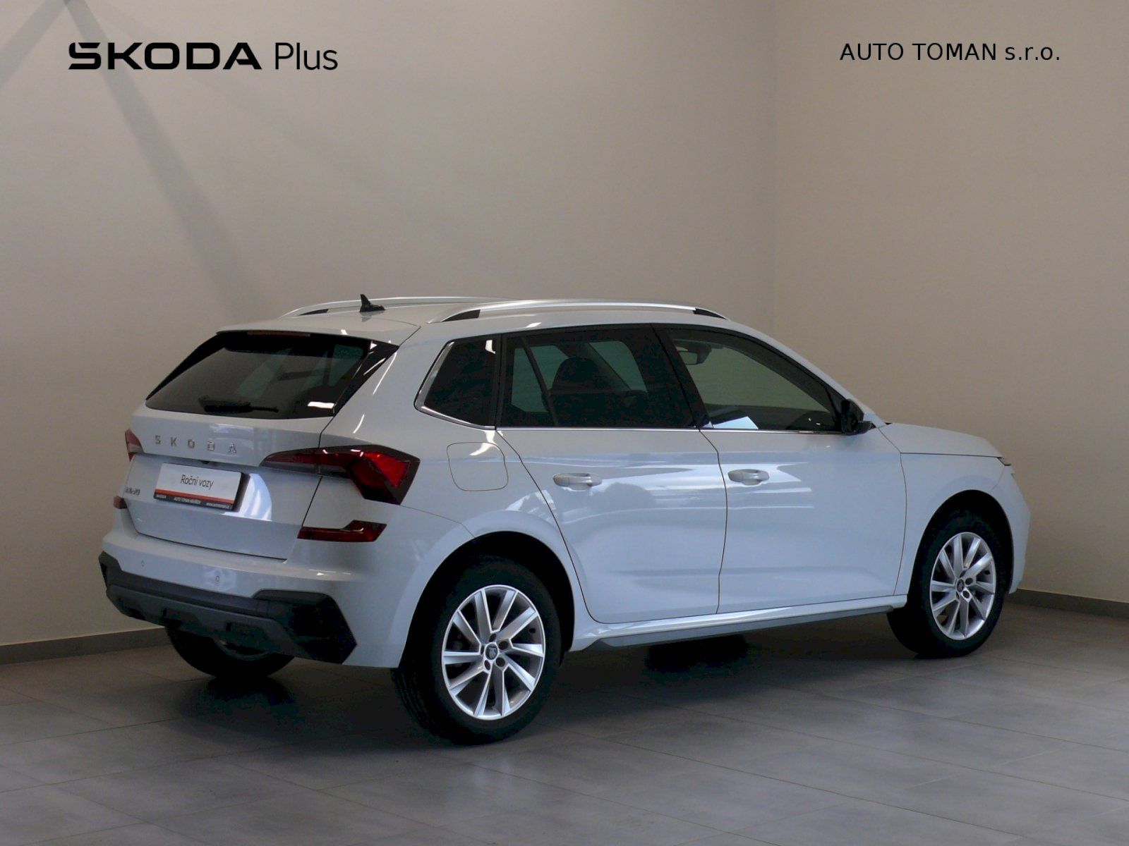 Škoda Kamiq, Top Selection TSI 85/1.0 A7F - fotka 2