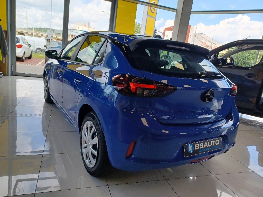 Opel Corsa, Edition 1,2 TURBO 100k MT6 - fotka 5