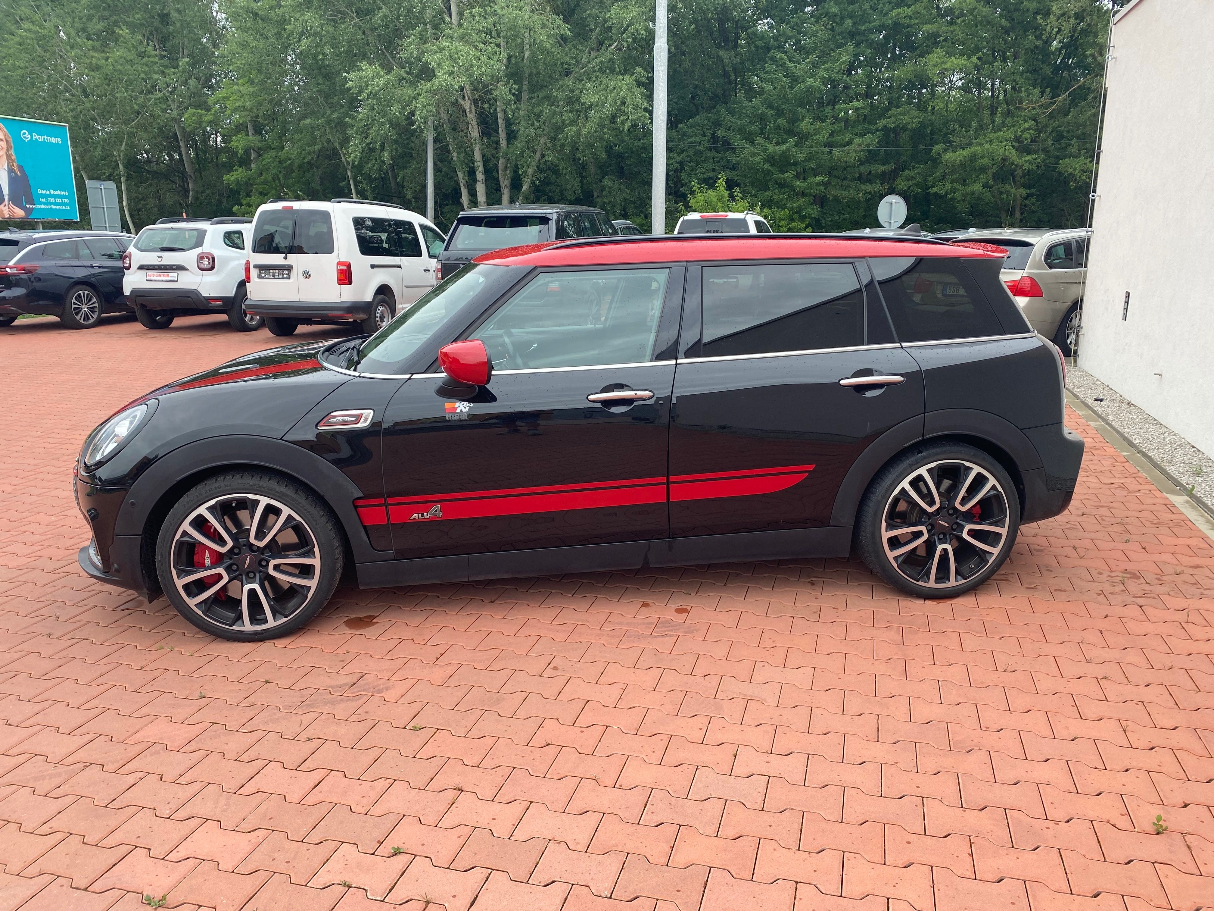Mini Clubman, MINI CLUBMAN JCW , LED SVĚTLA - fotka 5