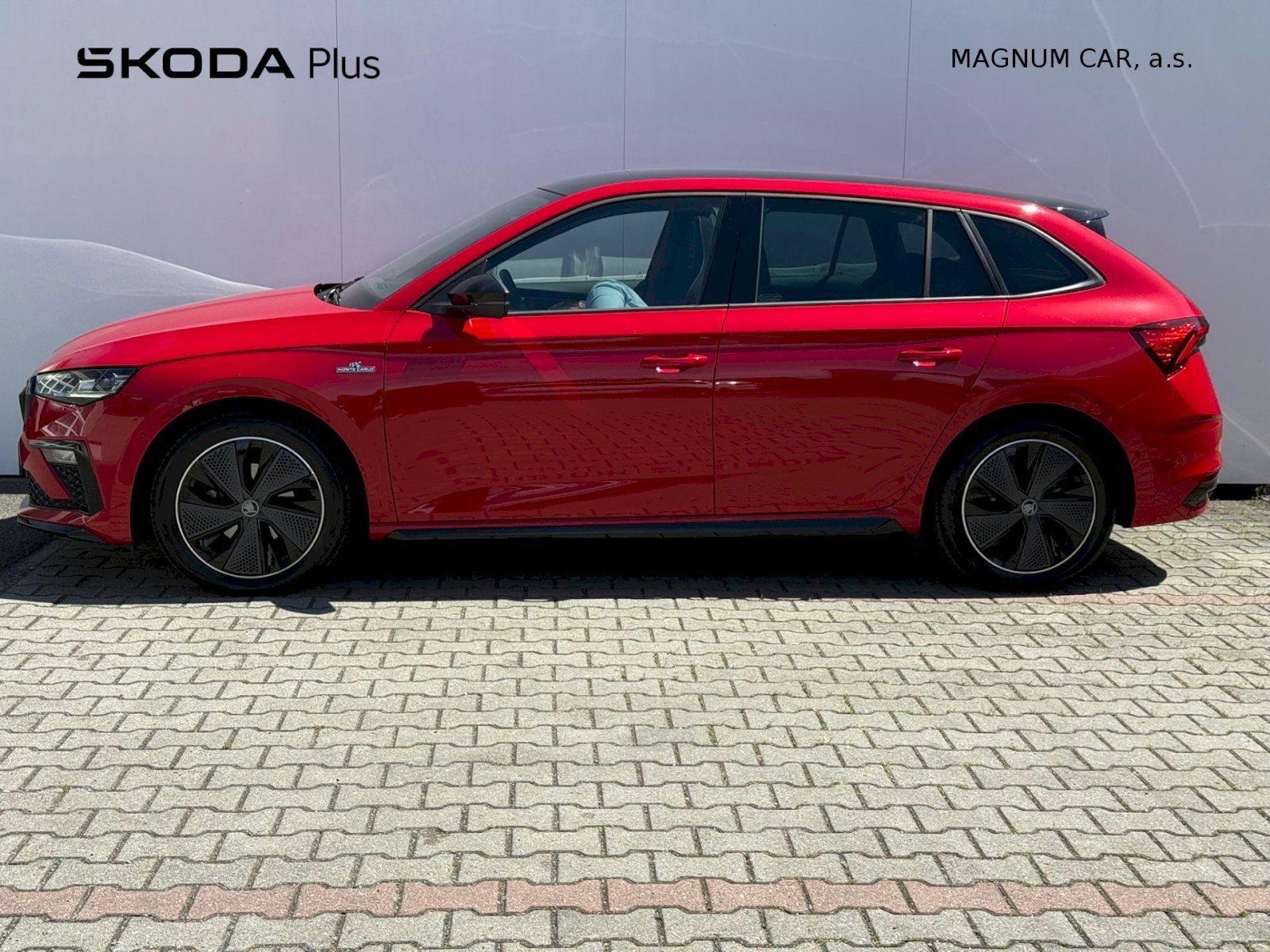 Škoda Scala, SCALA MC TSI 85/1.0 M6F - fotka 3