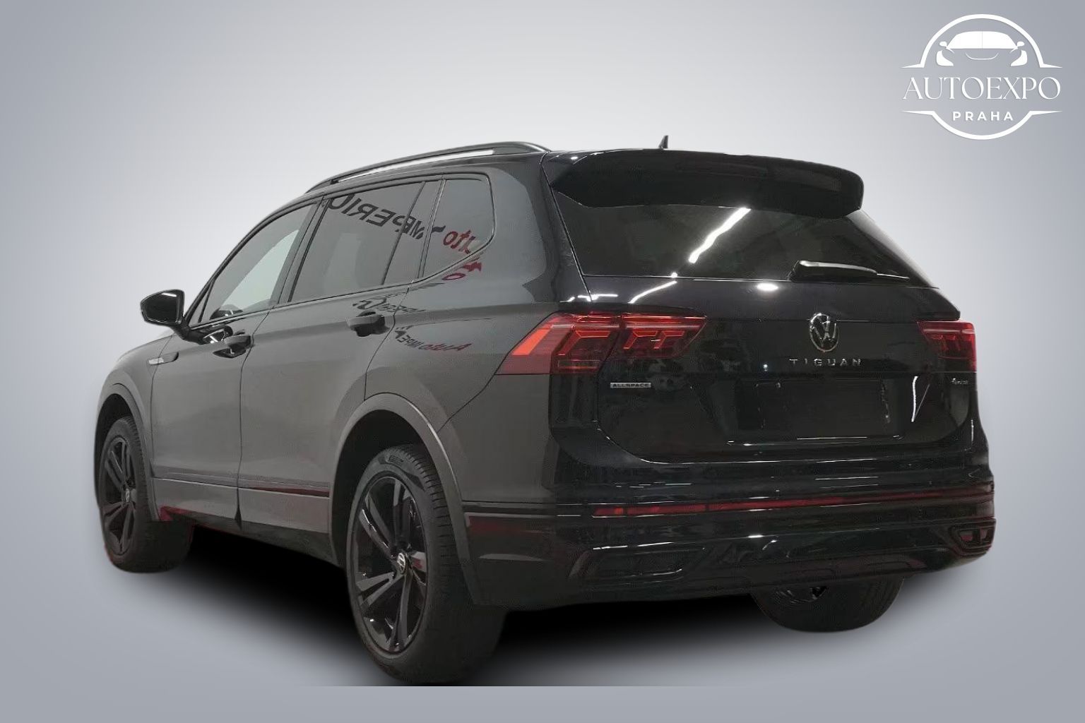 Volkswagen Tiguan Allspace, R-Line 4Motion*7-SITZE - fotka 4