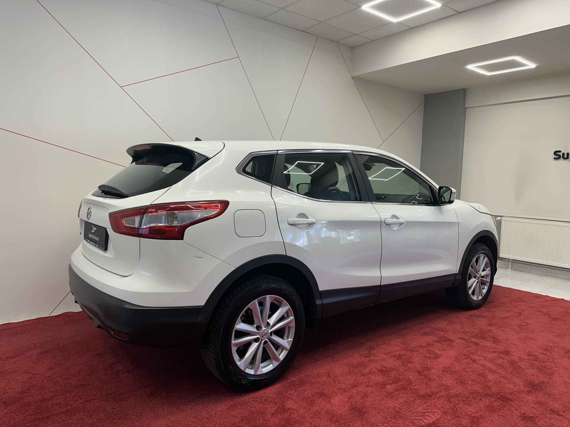 Nissan Qashqai, 1.2 85kw*1. MAJ*CZ*NAVI*TEMPO. - fotka 4
